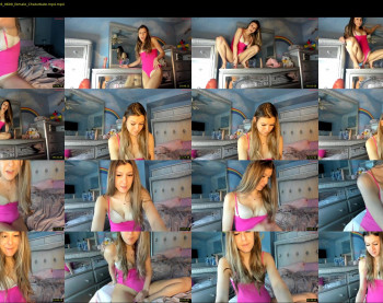 mariahpinkkitty — 33 minute Chaturbate female cam show recording, 720p, Mar 5, 2026