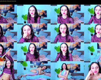 mary_marlow — 96 minute Chaturbate female cam show recording, 720p, Mar 6, 2026