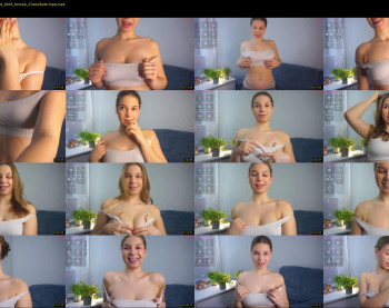 masakoamodei — 36 minute Chaturbate female cam show recording, 720p, Mar 6, 2026