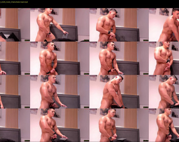 mason_bennet — 13 minute Chaturbate male cam show recording, 720p, Mar 5, 2026
