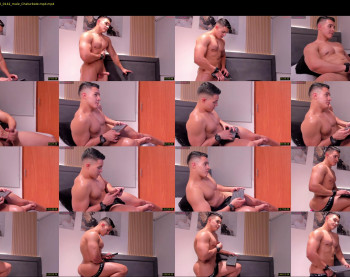 mason_bennet — 121 minute Chaturbate male cam show recording, 720p, Mar 6, 2026