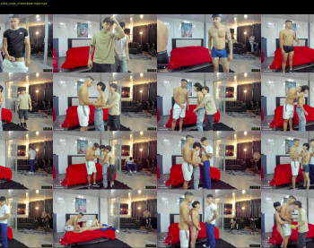 masters_sexx — 120 minute Chaturbate male cam show recording, 720p, Mar 5, 2026