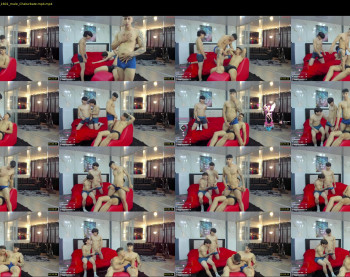 masters_sexx — 6 minute Chaturbate male cam show recording, 720p, Mar 5, 2026