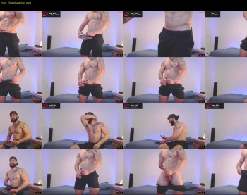 max_xl_ — 16 minute Chaturbate male cam show recording, 720p, Mar 5, 2026