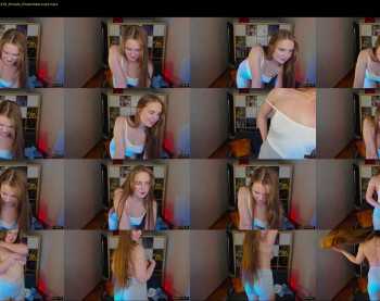 meow_k1tty — 33 minute Chaturbate female cam show recording, 720p, Mar 5, 2026