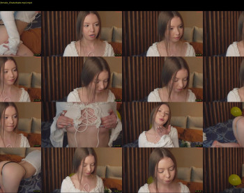 milaice — 47 minute Chaturbate female cam show recording, 720p, Mar 5, 2026