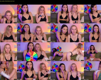 mimipaws — 28 minute Chaturbate couple cam show recording, 720p, Mar 5, 2026