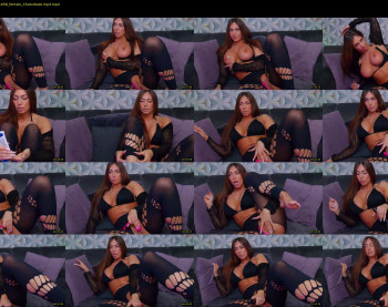 mina_babe1 — 9 minute Chaturbate female cam show recording, 720p, Mar 5, 2026