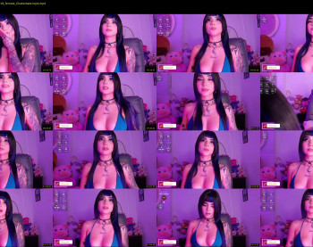 ming_yue_ — 22 minute Chaturbate female cam show recording, 720p, Mar 5, 2026