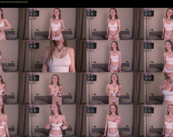 minnietammy — 4 minute Chaturbate female cam show recording, 720p, Mar 5, 2026