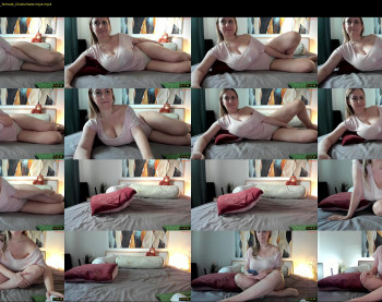 mis_eva — 37 minute Chaturbate female cam show recording, 720p, Mar 5, 2026