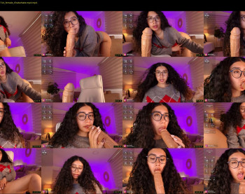 miss_sidney — 121 minute Chaturbate female cam show recording, 720p, Mar 5, 2026