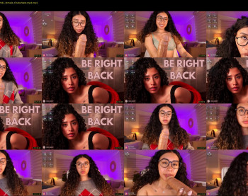 miss_sidney — 121 minute Chaturbate female cam show recording, 720p, Mar 5, 2026