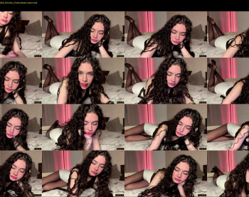 moonfaairy — 83 minute Chaturbate female cam show recording, 720p, Mar 6, 2026