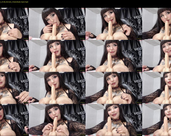 morganmoon1 — 63 minute Chaturbate female cam show recording, 720p, Mar 5, 2026