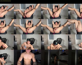 mr_freed — 12 minute Chaturbate male cam show recording, 720p, Mar 6, 2026
