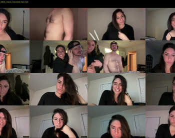 mr_mrs_glitter — 120 minute Chaturbate couple cam show recording, 720p, Mar 5, 2026