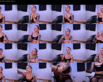 ms_lorelei — 28 minute Chaturbate female cam show recording, 720p, Mar 6, 2026