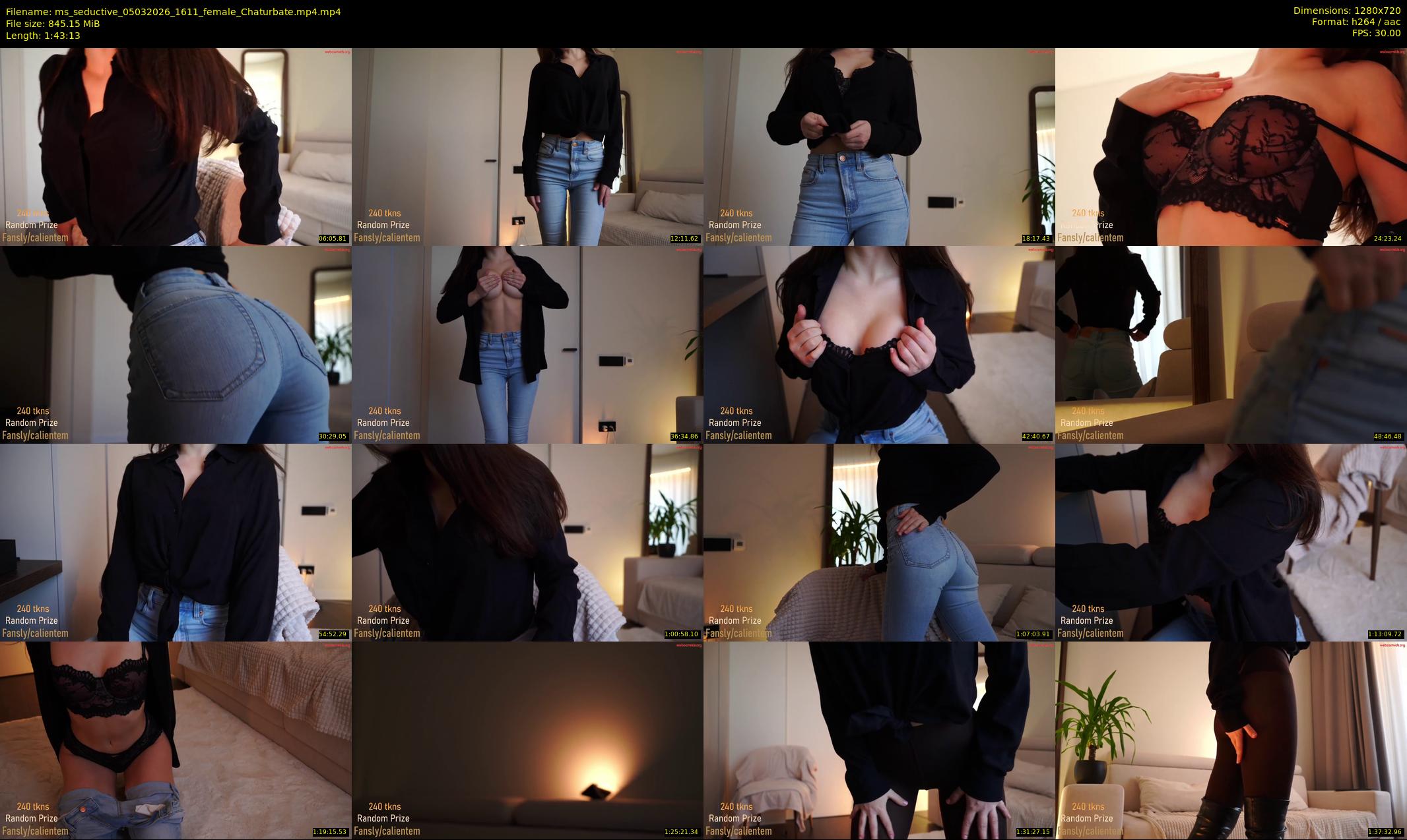 ms_seductive — 104 minute Chaturbate female cam show recording, 720p, Mar 5, 2026