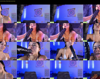 nicollbashel — 121 minute Chaturbate female cam show recording, 720p, Mar 5, 2026