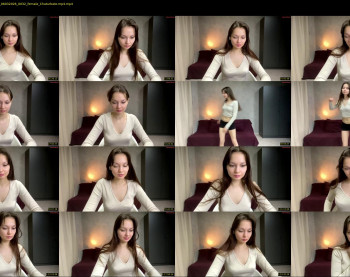 no_rose_without_a_thorn — 95 minute Chaturbate female cam show recording, 720p, Mar 6, 2026