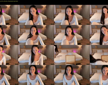 notyoursammy — 17 minute Chaturbate female cam show recording, 720p, Mar 5, 2026