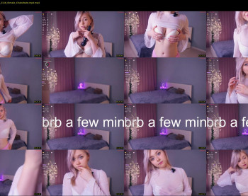 odelynbrower — 19 minute Chaturbate female cam show recording, 720p, Mar 5, 2026