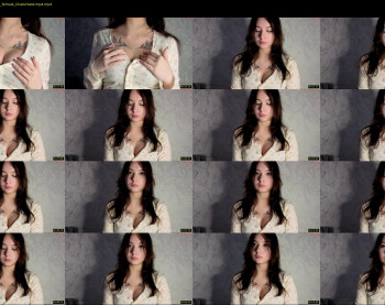 onejane — 5 minute Chaturbate female cam show recording, 720p, Mar 5, 2026