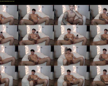 papijakey — 45 minute Chaturbate male cam show recording, 720p, Mar 6, 2026