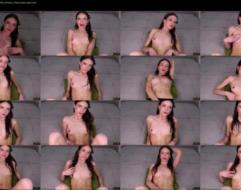 pazrapackii — 23 minute Chaturbate female cam show recording, 720p, Mar 5, 2026