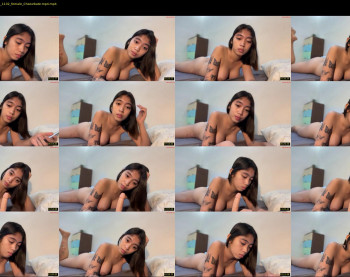 pepsi_danicex — 21 minute Chaturbate female cam show recording, 720p, Mar 5, 2026