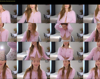 pink_rosee_ — 18 minute Chaturbate female cam show recording, 720p, Mar 5, 2026