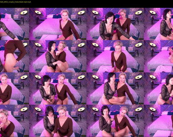 pleasurewecouple — 40 minute Chaturbate couple cam show recording, 720p, Mar 5, 2026
