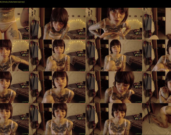 prettyrare — 121 minute Chaturbate female cam show recording, 720p, Mar 6, 2026
