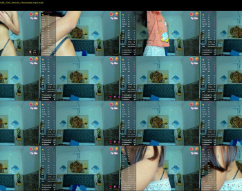 princess_martinez — 40 minute Chaturbate female cam show recording, 720p, Mar 5, 2026