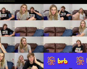 pussymoneywet — 121 minute Chaturbate couple cam show recording, 720p, Mar 5, 2026