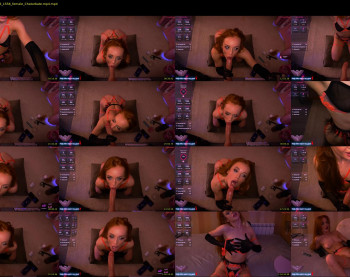 redhead_shark — 73 minute Chaturbate female cam show recording, 720p, Mar 5, 2026