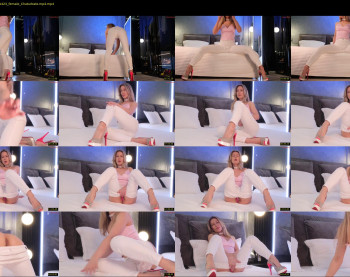 rikka_moore — 22 minute Chaturbate female cam show recording, 720p, Mar 5, 2026