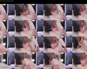 rikka_moore — 20 minute Chaturbate female cam show recording, 720p, Mar 5, 2026