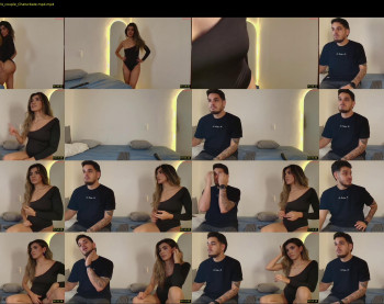 rose_dom — 12 minute Chaturbate couple cam show recording, 720p, Mar 6, 2026