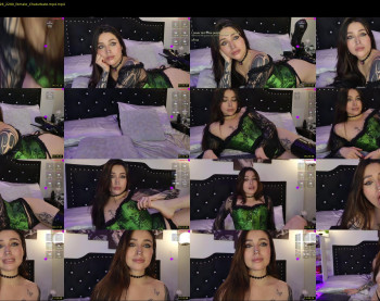 samanthagrant_ — 16 minute Chaturbate female cam show recording, 720p, Mar 5, 2026
