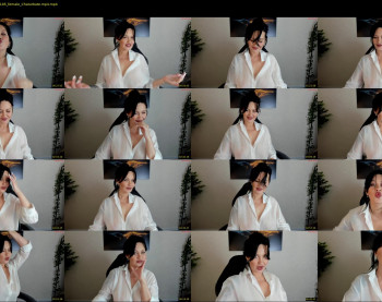 sara_devills — 8 minute Chaturbate female cam show recording, 720p, Mar 5, 2026