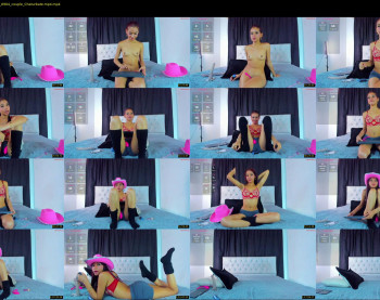 sara_marin18 — 89 minute Chaturbate couple cam show recording, 720p, Mar 5, 2026