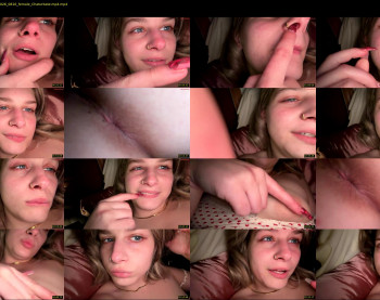 sassysquirtsmmm — 7 minute Chaturbate female cam show recording, 720p, Mar 5, 2026