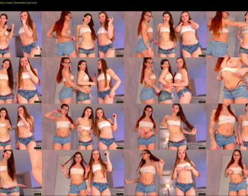 sexxxsirens — 5 minute Chaturbate couple cam show recording, 720p, Mar 5, 2026