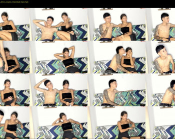sheilanyarturo — 29 minute Chaturbate couple cam show recording, 720p, Mar 6, 2026