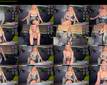 simply_sasha — 34 minute Chaturbate female cam show recording, 720p, Mar 5, 2026