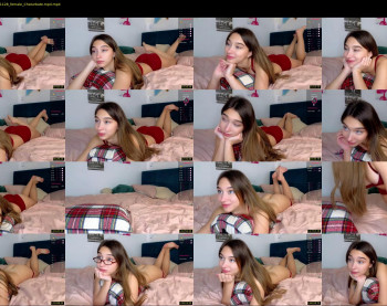 smoothnesss — 120 minute Chaturbate female cam show recording, 720p, Mar 5, 2026
