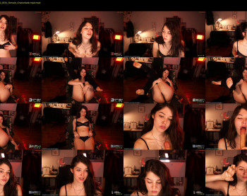 spectralmatter — 32 minute Chaturbate female cam show recording, 720p, Mar 6, 2026
