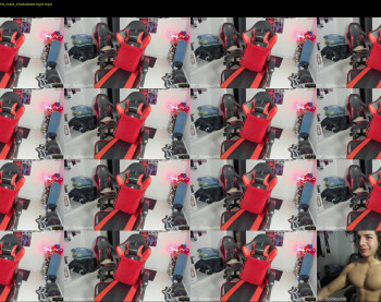 spideychill — 16 minute Chaturbate male cam show recording, 720p, Mar 6, 2026